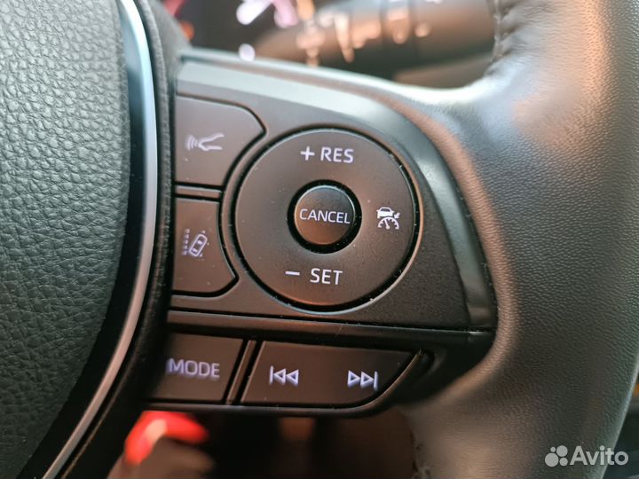 Toyota RAV4 2.0 CVT, 2021, 27 000 км