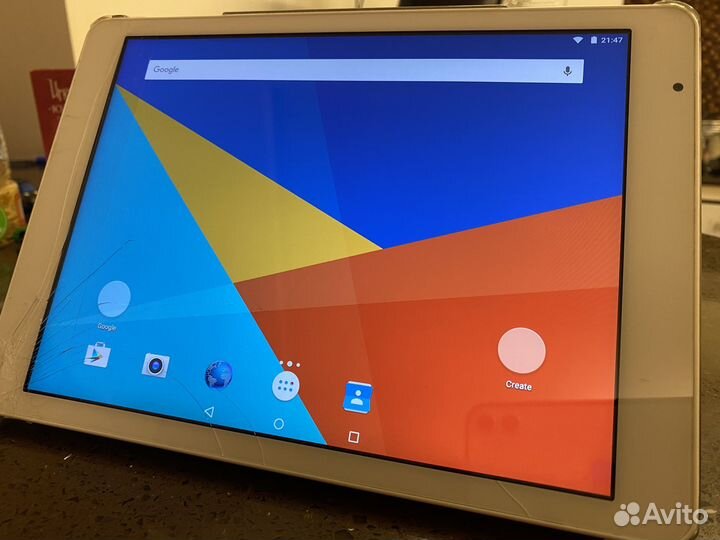 Планшет Teclast x98 plus