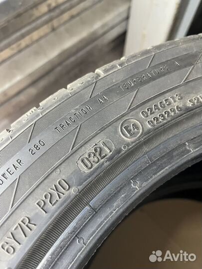 Continental ContiSportContact 5 225/45 R17 W