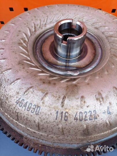 Гидротрансформатор Skoda