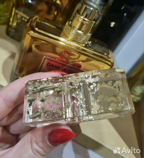 Распив 5мл Givenchy Dahlia Divin Le Nectar Лимитка
