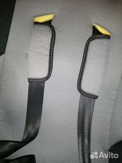 Автокресло siger isofix