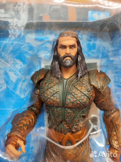 Фигурка Aquaman DC Multiverse McFarlane toys