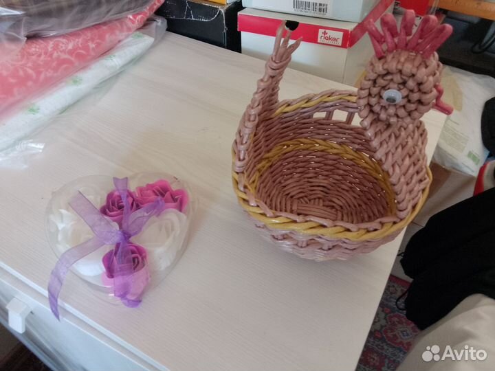 Предметы декора для интерьера