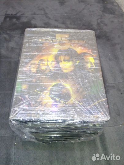 Фильмы на DVD, BD и другом, коллекционные и нет