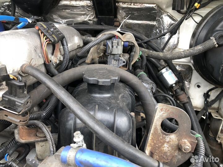 Двигатель 421647 бу