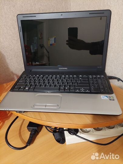 Ноутбук HP CQ61-208ER