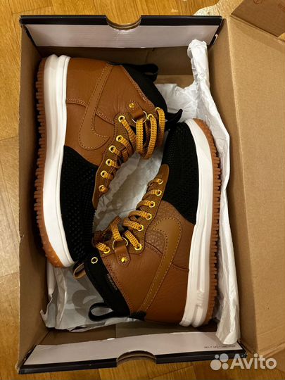 Nike Lunar Force 1 Duckboot, 9US Оригинал