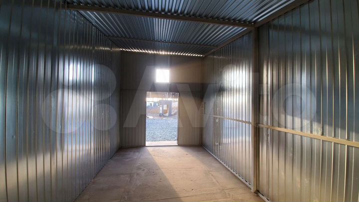 Складское помещение