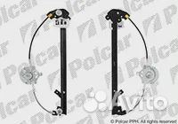 Стеклоподъемник ручной зад для peugeot 206 (2 ) 01.98-04.09