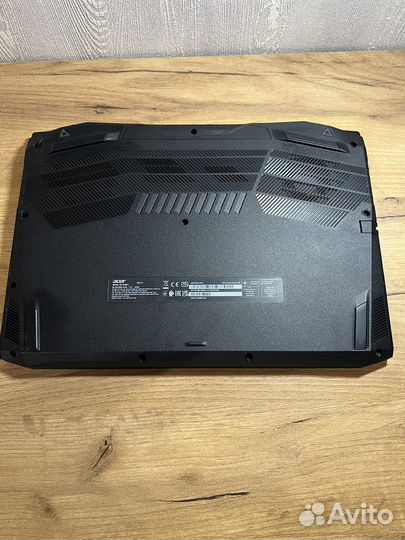 Игровой ноутбук acer nitro 5