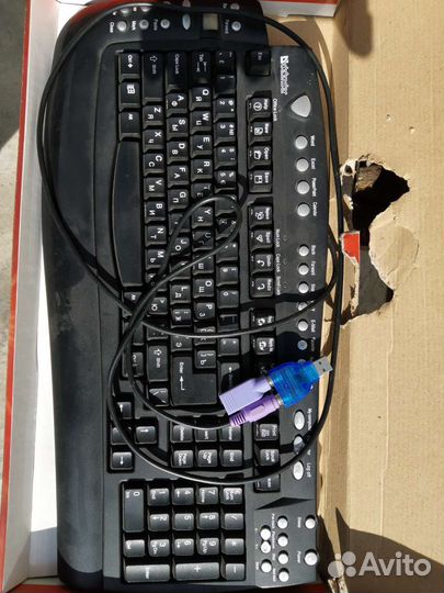 Клавиатура