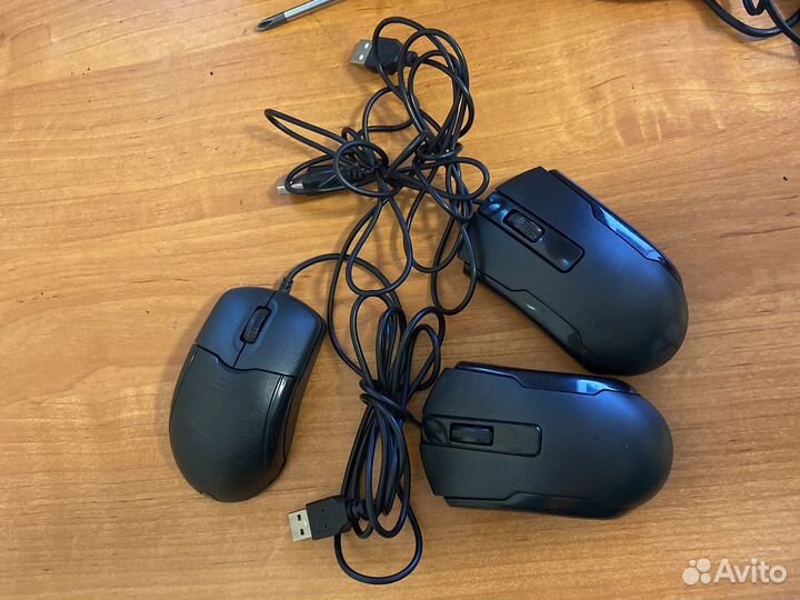 Мышки компьютерные мини usb