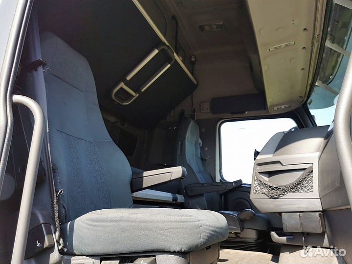 Разбираем европейский грузовик Volvo, FH 2008-2013