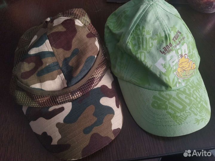 Кепка детская