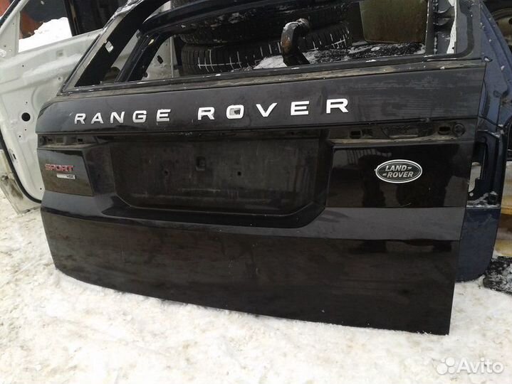 Range Rover Sport 2013-2017 L494 крышка багажника