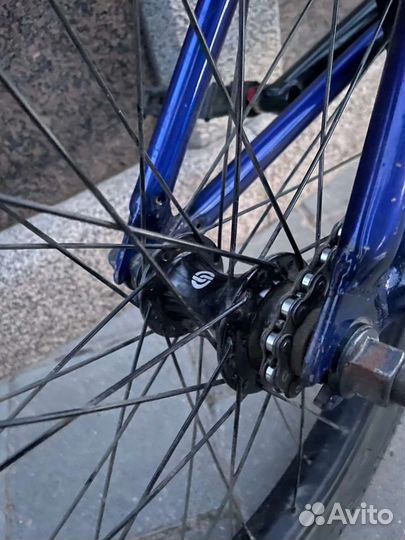 BMX WTP custom 2019