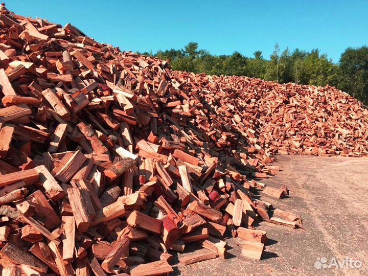 Дрова осиновые с доставкой