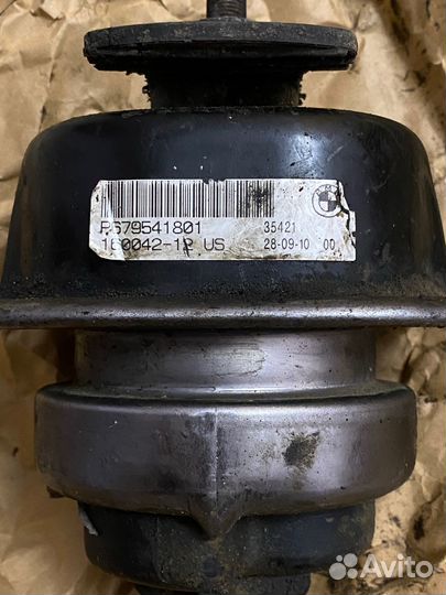 Подушка двигателя бмв х5 е70 дизель 3.0