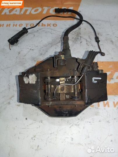 Суппорт тормозной задний левый Mercedes-Benz