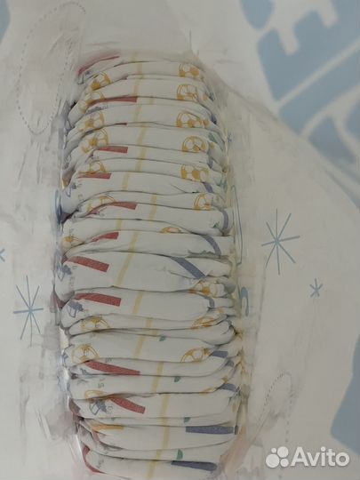 Подгузники трусики 2