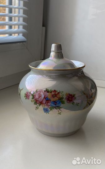 Фарфоровая посуда