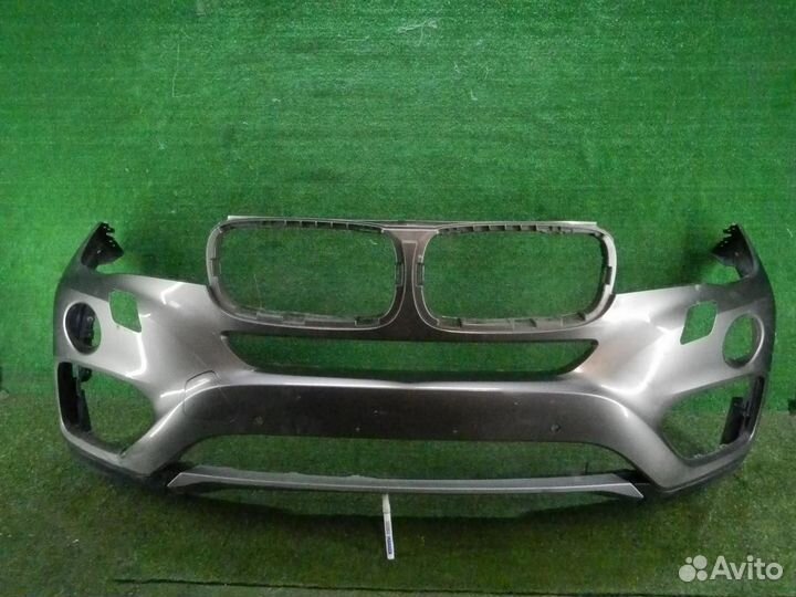 Бампер передний BMW X6 F16 (2014-2020)