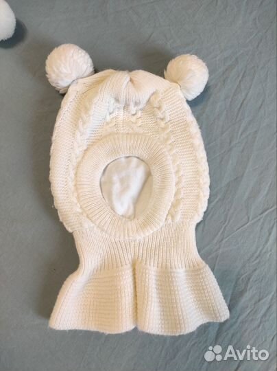 Шапка шлем Журалик