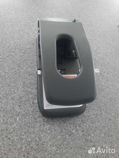 Дырокол KW- trio 9387 с линейкой