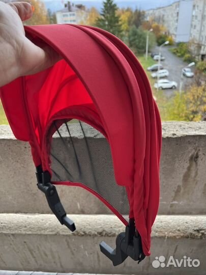 Велосипед трехколесный Luxmom