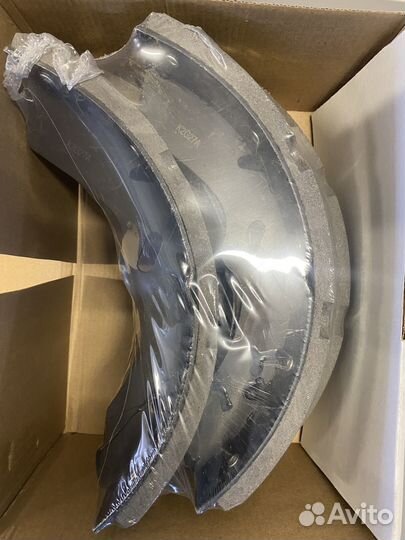 Колодка тормозная K2G27A 58305-45A30 85mm HD45/65