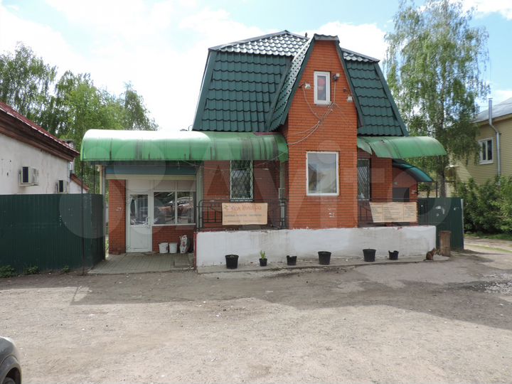 Торговая площадь, 170 м²