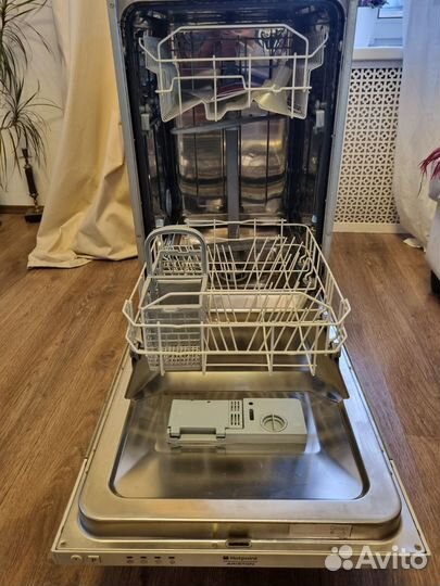Посудомоечная машина hotpoint Ariston