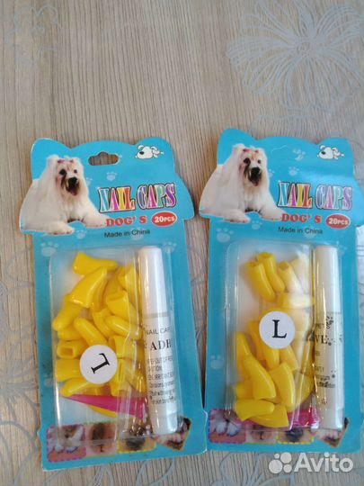 Антицарапки для маленьких собак