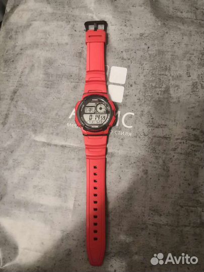 Часы casio