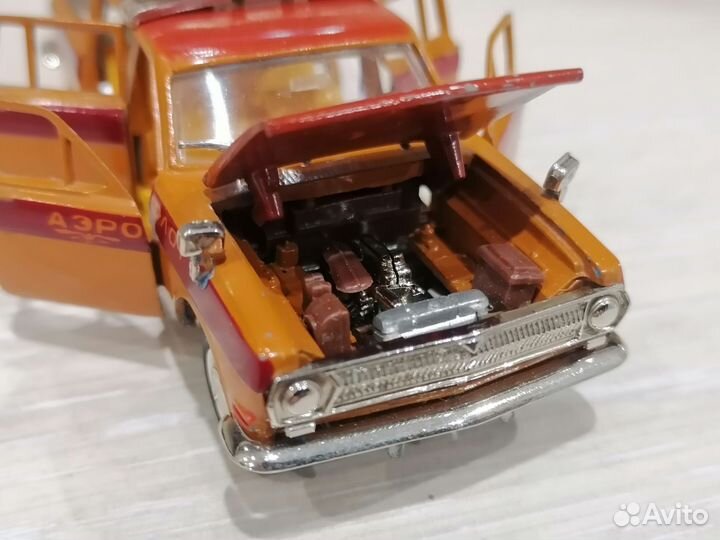 Волга газ 2402