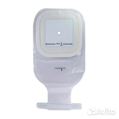 Все для стомированых больных, калоприемники