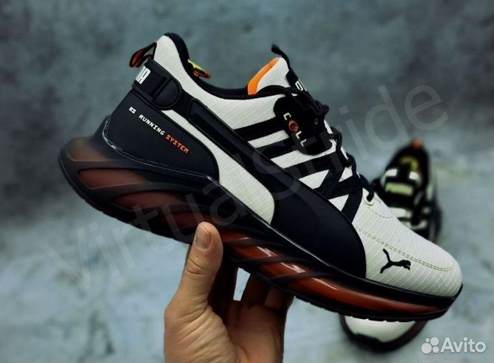 Мужские летние кроссовки