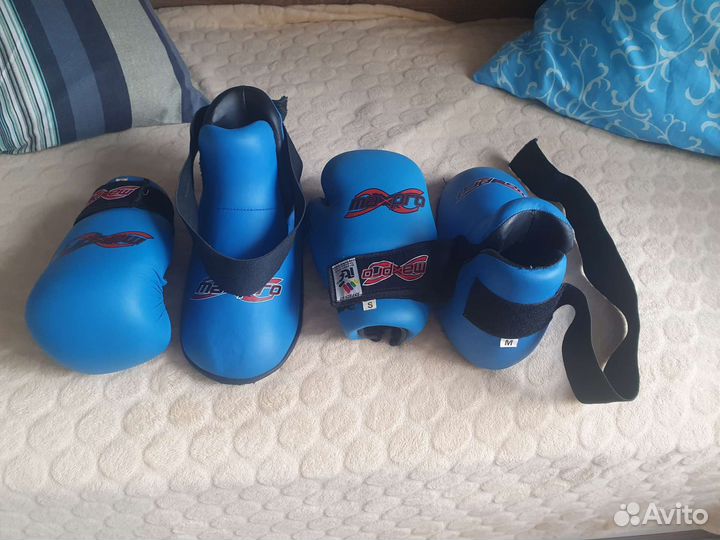 Экипировка для тхэквондо