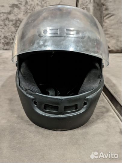 Мото шлем