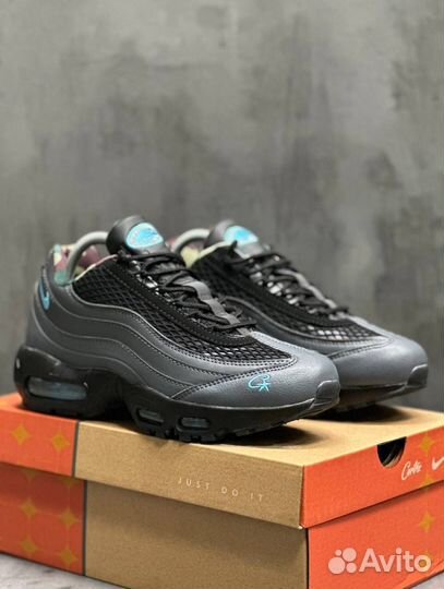 Кроссовки Nike Air Max 95 Corteiz