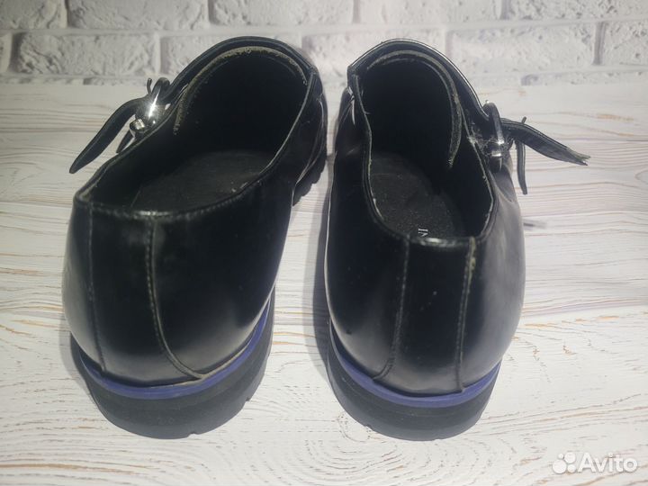 Туфли мужсуие Carlo Pazolini 42 ботинки