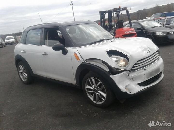Разбор на запчасти Mini Countryman (R60) 2010-2016