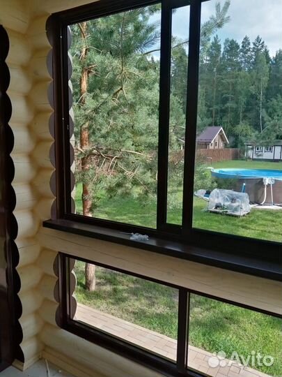 Окна пластиковые монтаж по ГОСТ в Усть-Лабинске