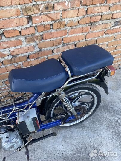 Racer CM50Q-2 Delta