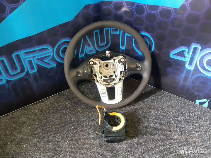 Руль Kia Ceed 1 ed рестайлинг