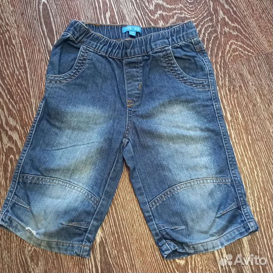 Шорты на мальчика 5-6лет