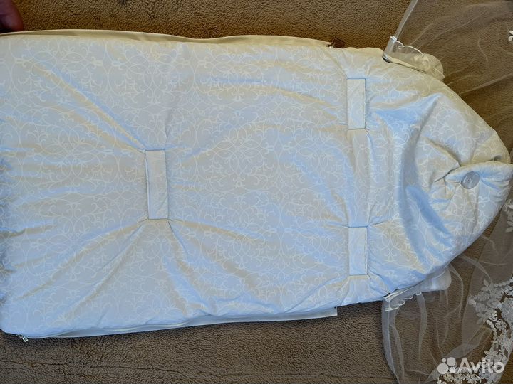 Конверт на выписку choupette