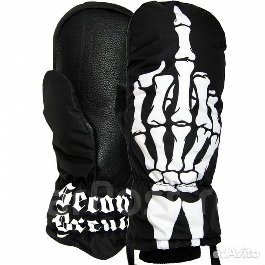 Варежки 2Bwear Fck p-p S