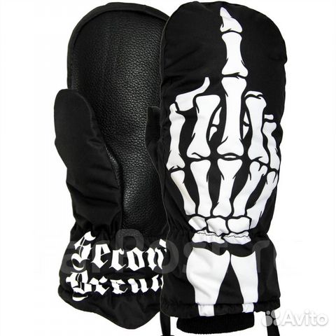 Варежки 2Bwear Fck p-p S